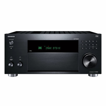 Dirac Live samodejna kalibracija zvoka na Onkyo TX-RZ50 | Prikaz postopka kalibracije akustike prostora z mikrofonom.