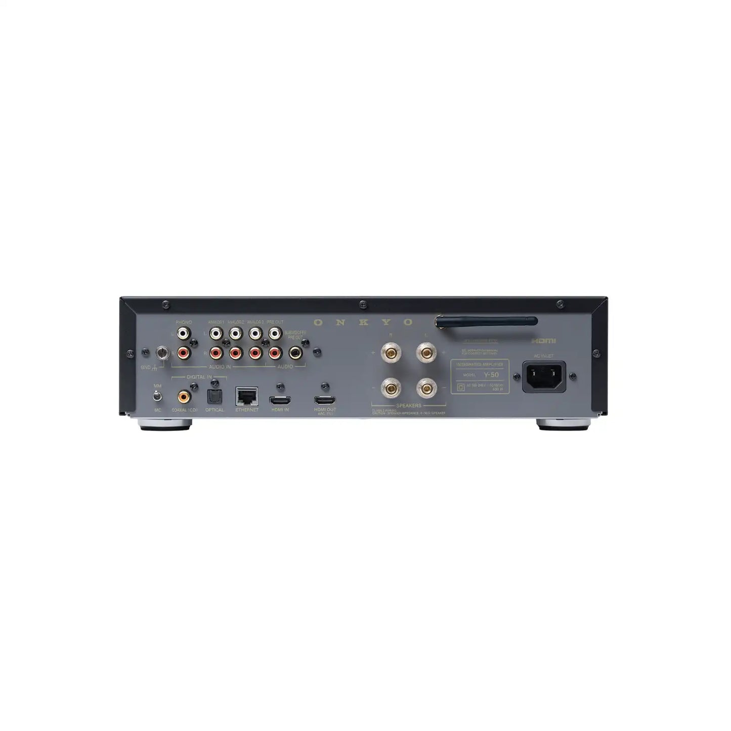 Onkyo Muse Y-50 Intergrirani mrežni ojačevalec