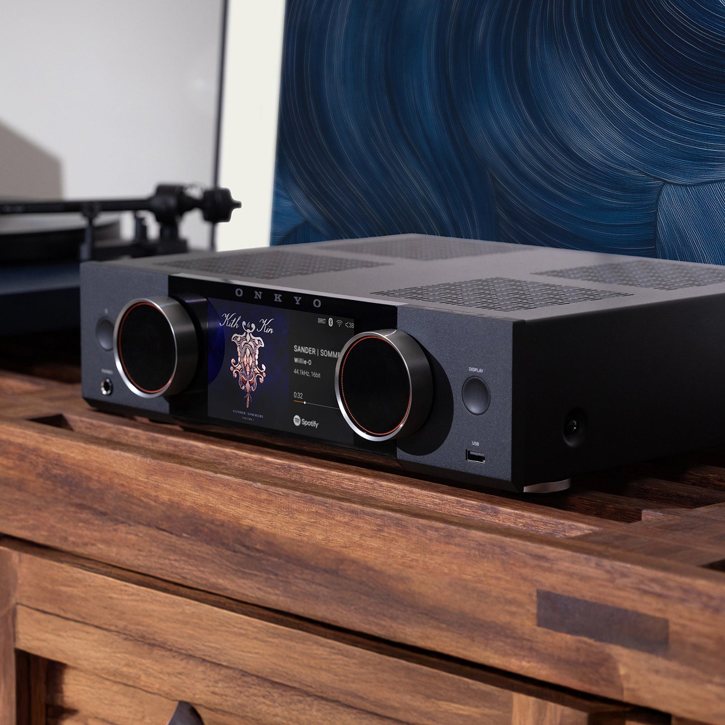 Onkyo Muse Y-50 Intergrirani mrežni ojačevalec