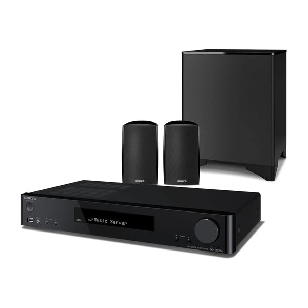 Onkyo LS5200, 2.1 kanalni sistem za hišni kino