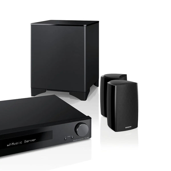 Onkyo LS5200, 2.1 kanalni sistem za hišni kino