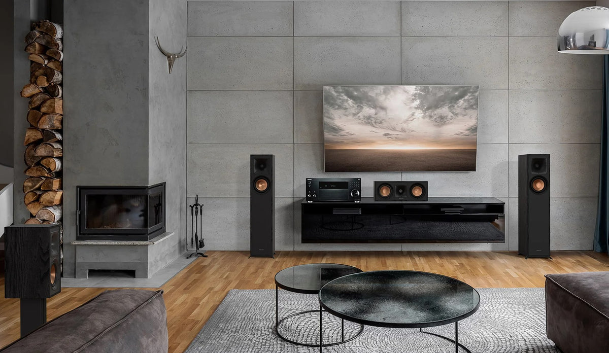 Klipsch Reference Premiere Floorstanding Performance 5.1 - RP-6000F II komplet