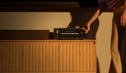 Denon AVC-X 3900H 9.4 kanalni AV ojačevalnik 8k, Dolby Atmos, HEOS