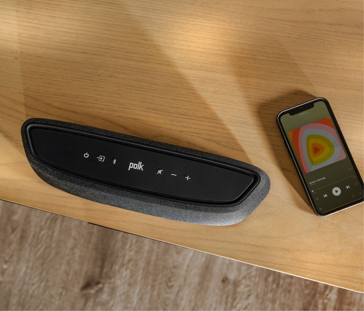 Polk Magnifi Mini AX Soundbar in brezžični subwoofer