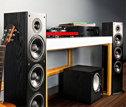 Polk Audio T50  -  Samostoječi Hi-Fi zvočnik