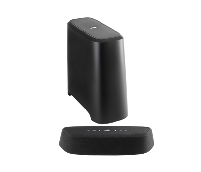 Polk Magnifi Mini AX Soundbar in brezžični subwoofer