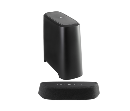 Polk Magnifi Mini AX Soundbar in brezžični subwoofer