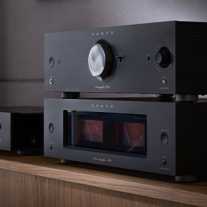 Onkyo Icon M-80 Močnostni stereo ojačevalnik