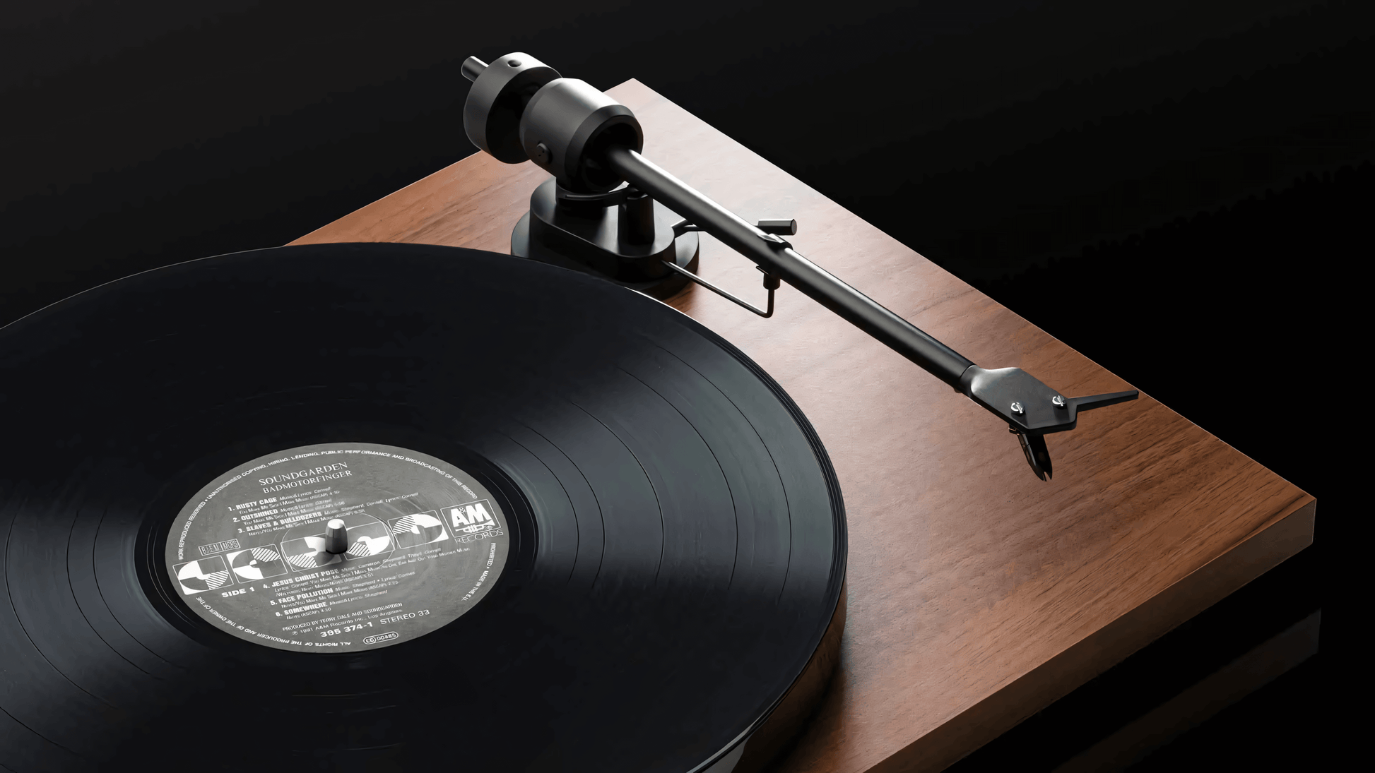 Pro-Ject E1 BT: Gramofon, ki združuje klasično vinilno izkušnjo z moderno Bluetooth tehnologijo