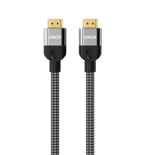 Sinox PRO-X HDMI™ kabel 8K60Hz+E, 48g, od 1m do 3m