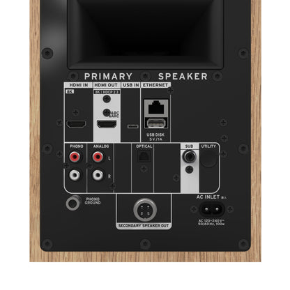 Klipsch The Fives II Par aktivnih zvočnikov