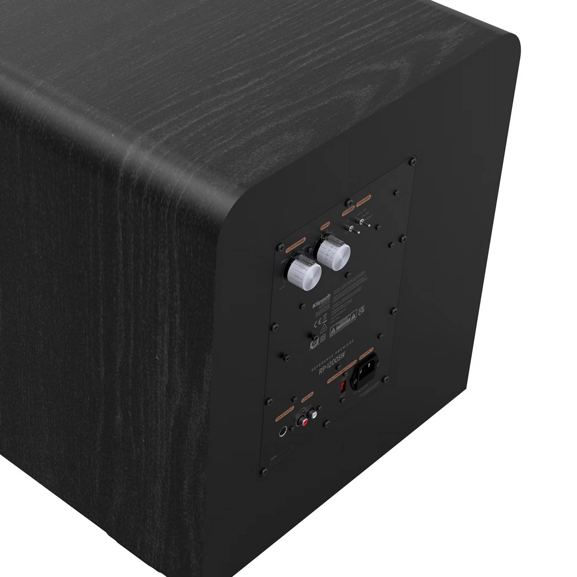 Klipsch RP-1400SW: Izboljšajte svojo izkušnjo poslušanja.

