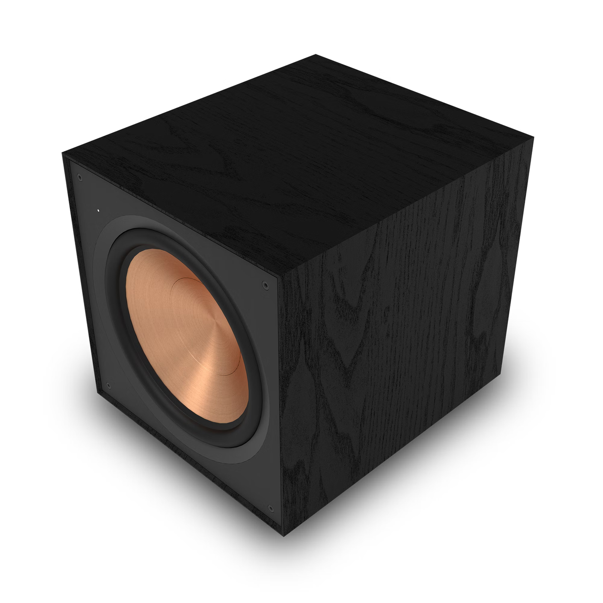 Klipsch R-101SW aktivni 10-palčni nizkotonec za domači kino z globokimi basi