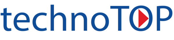 Logo spletne trgovine z Avdio-video opremo - Technotop.si