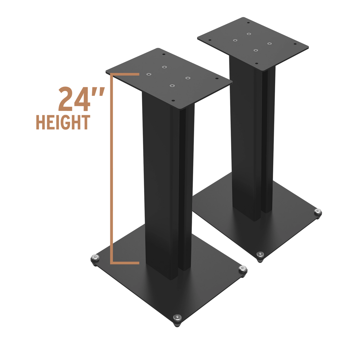 Klipsch KS-24 Stojalo za zvočnike, PAR