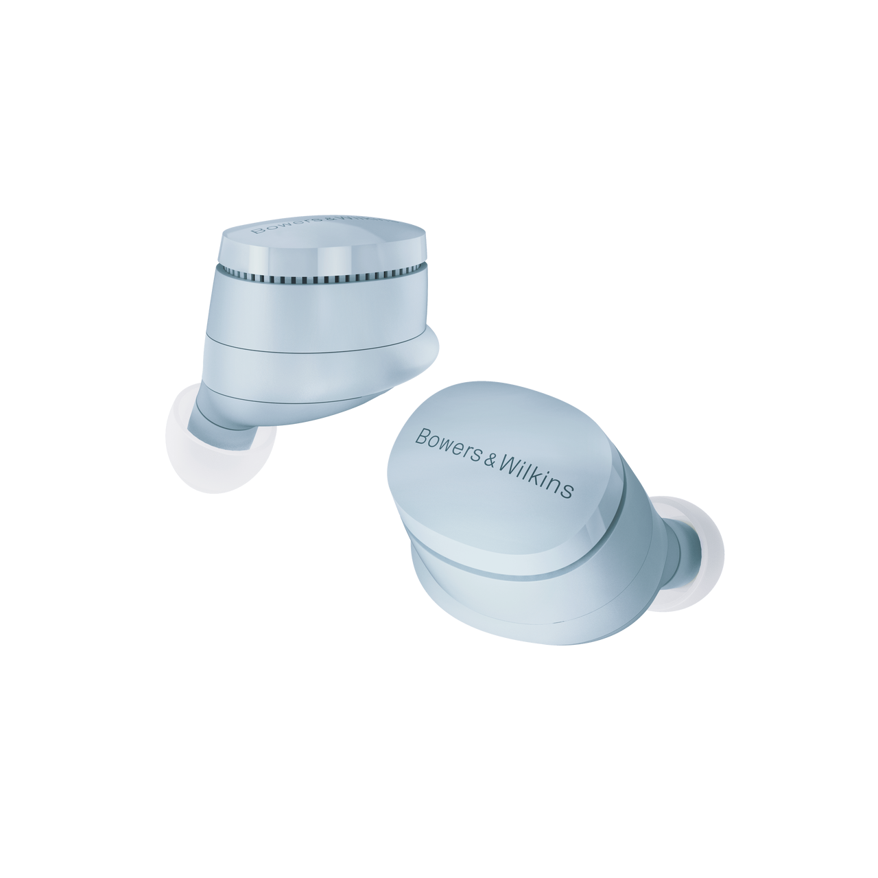 Bowers & Wilkins Pi6, True Wireless slušalke z ANC, Glacier Blue