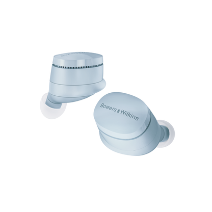 Bowers & Wilkins Pi6, True Wireless slušalke z ANC, Glacier Blue