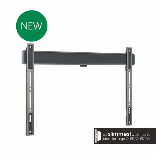 Vogels TVM 5605 ELITE: Fiksni stenski nosilec za velike TV zaslone (40-100"), nosilnost 100kg, za minimalno oddaljenost od stene. 