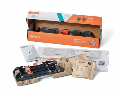 Vogels TVM 1213 Quick Nagibni TV stenski nosilec, 15°, 19" do 43", 15kg, črn