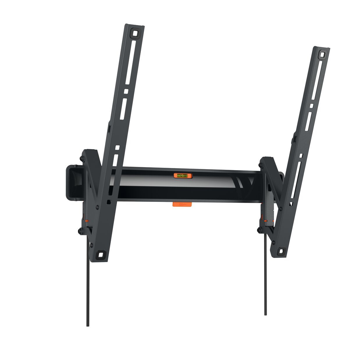 Vogels TVM 3413: Nagibni stenski nosilec za TV (32-65") z 20° nagibom, nosilnost 25kg, za optimalen kot gledanja.