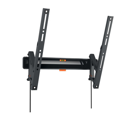 Vogels TVM 3413: Nagibni stenski nosilec za TV (32-65") z 20° nagibom, nosilnost 25kg, za optimalen kot gledanja.