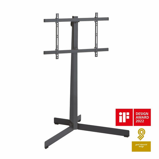 Vogels TVS 3690: Talno stojalo za TV (40-77") z vrtenjem 90° in nosilnostjo 50kg, za prilagodljivo postavitev v prostoru.