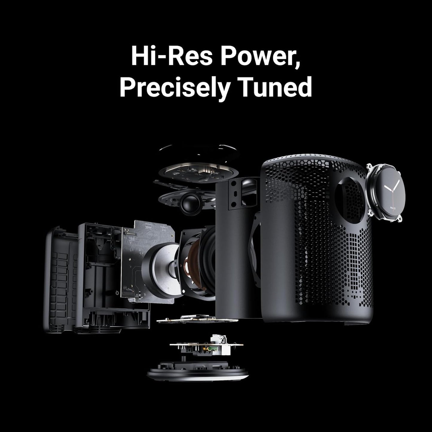 WiiM Sound - Pametni Hi-Res aktivni zvočnik