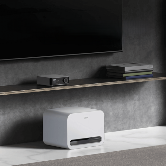 WiiM Sub Pro - 250W aktivni subwoofer