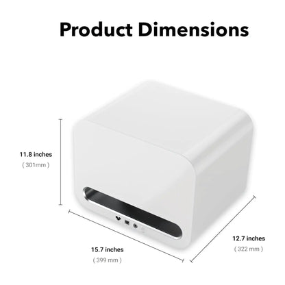 WiiM Sub Pro - 250W aktivni subwoofer