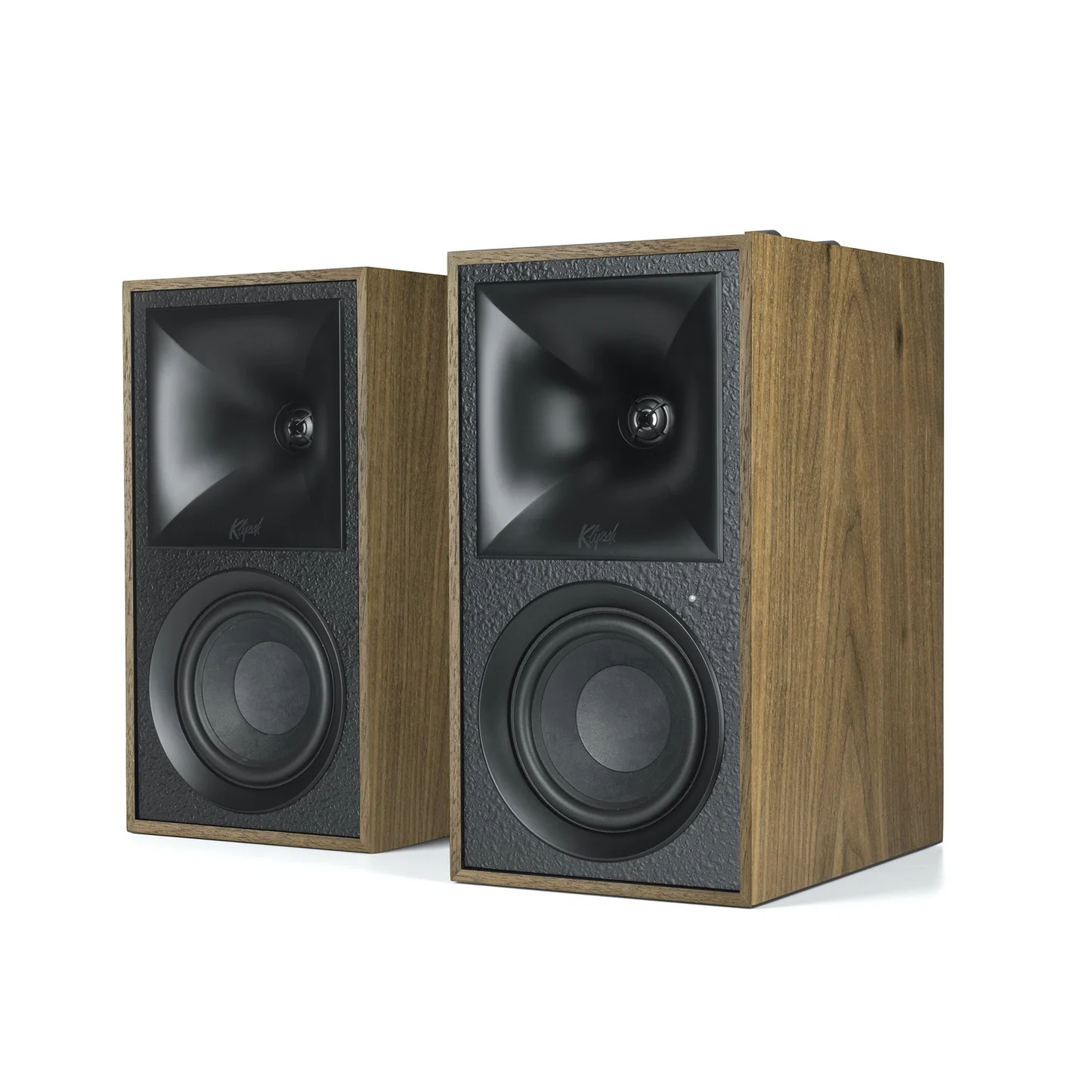 Klipsch Heritage The Fives – idealni aktivni zvočniki za ljubitelje retro dizajna in odličnega zvoka.