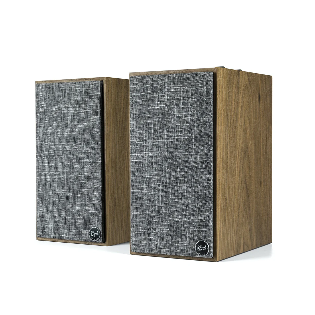 Klipsch Heritage The Fives, 4.5" par aktivnih zvočnikov, mat črna ali oreh