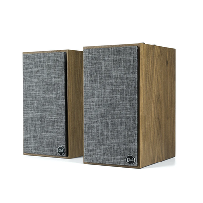 Klipsch Heritage The Fives, 4.5" par aktivnih zvočnikov, mat črna ali oreh
