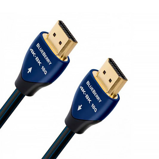 High Speed HDMI s pasovno širino 18 Gbps za video do 8K resolucije.