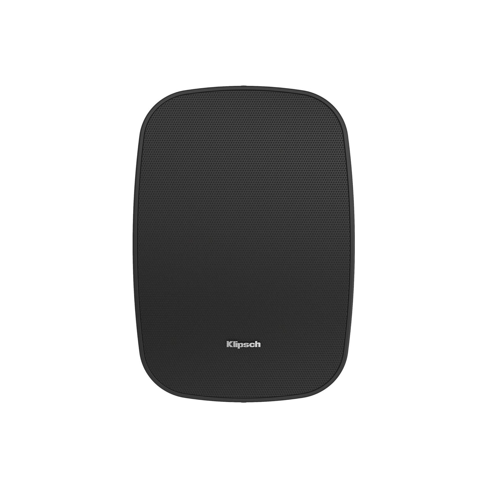 Odporen na dež in prah – Klipsch RSM-400 IPX6.