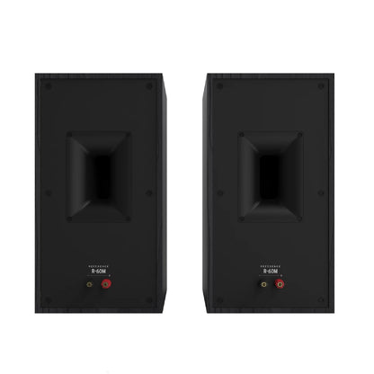 Klipsch R-60M – odlična izbira za stereo in hišni kino.