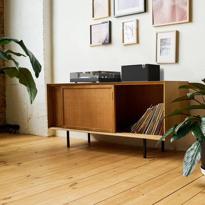 Klipsch The Three Plus – brezžični zvočnik z močnim basom.