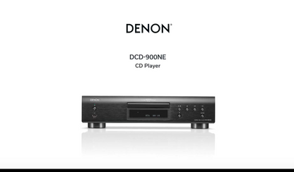 Video Denon DCD-600NE Cd predvajalnika. Denon Slovenija.
