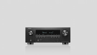 Denon AVR-S 970 HEOS 7.2-kanalni AV reciever, črn