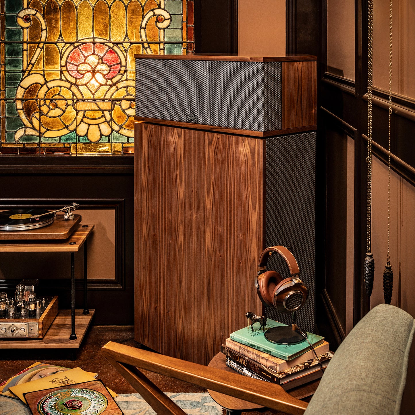 Klipsch Heritage Klipschorn AK7