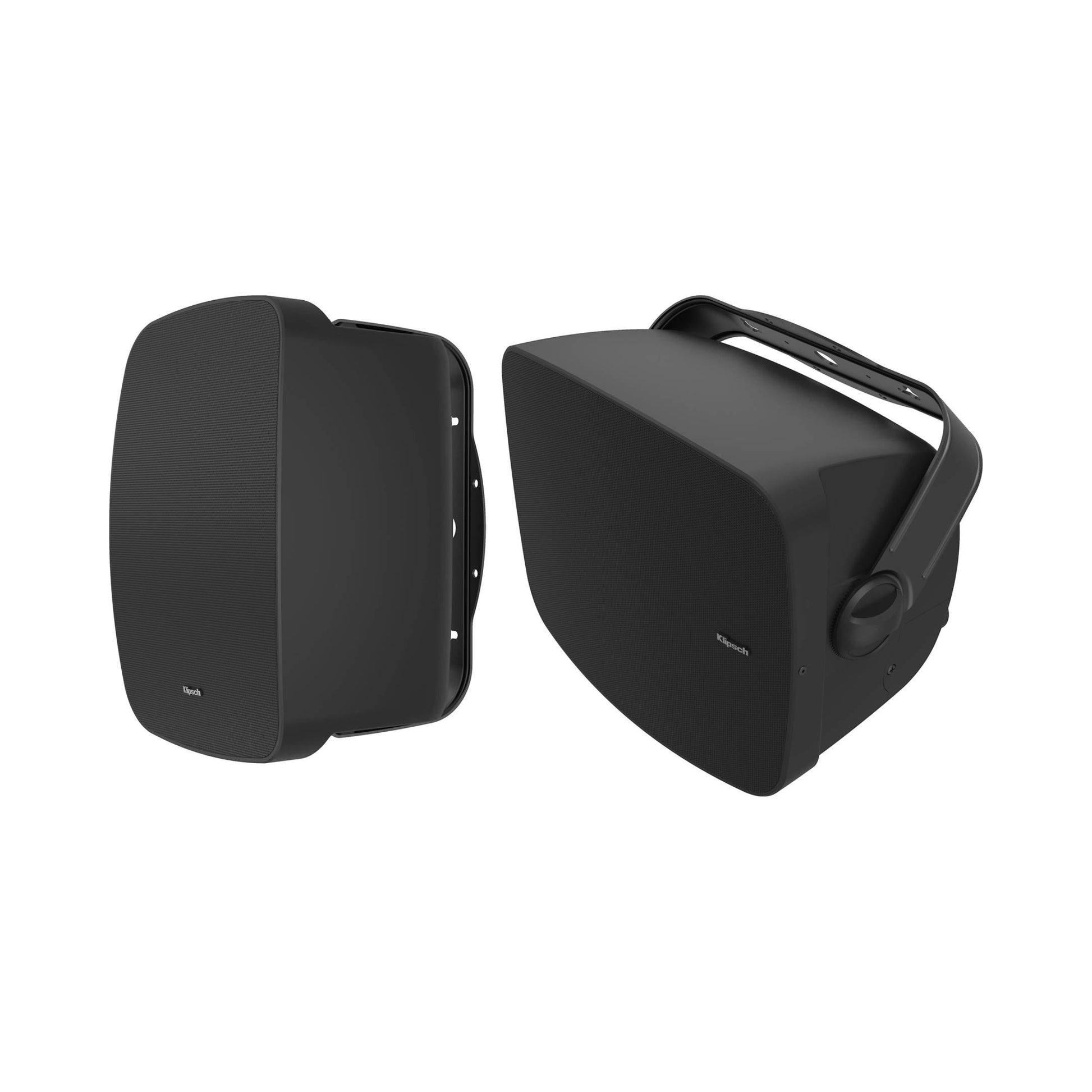 Močan in vzdržljiv zvočnik Klipsch RSM-650 za zunanje prostore.