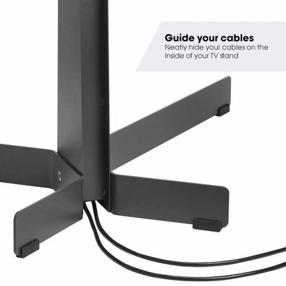 Vogels TVS 3690 Talno stojalo za TV, 40" do 77", 90°, 50kg