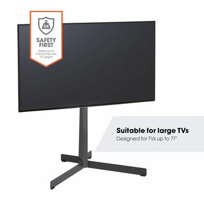 Vogels TVS 3690 Talno stojalo za TV, 40" do 77", 90°, 50kg