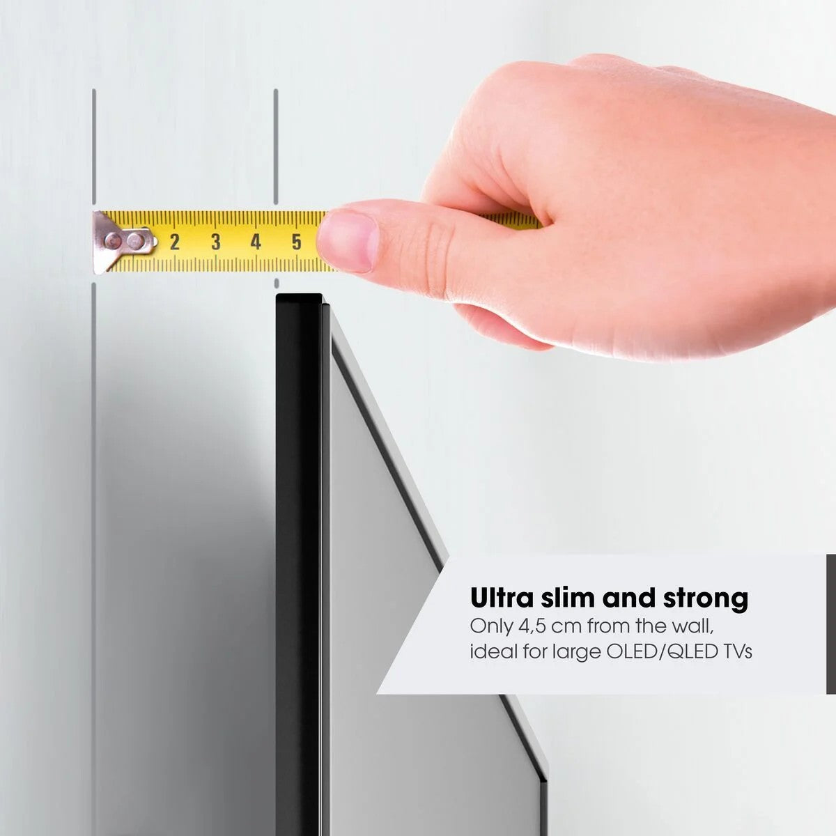 Vogels TVM 5855 ELITE Full motion stenski nosilec, 55" do 100", 120°, 75kg