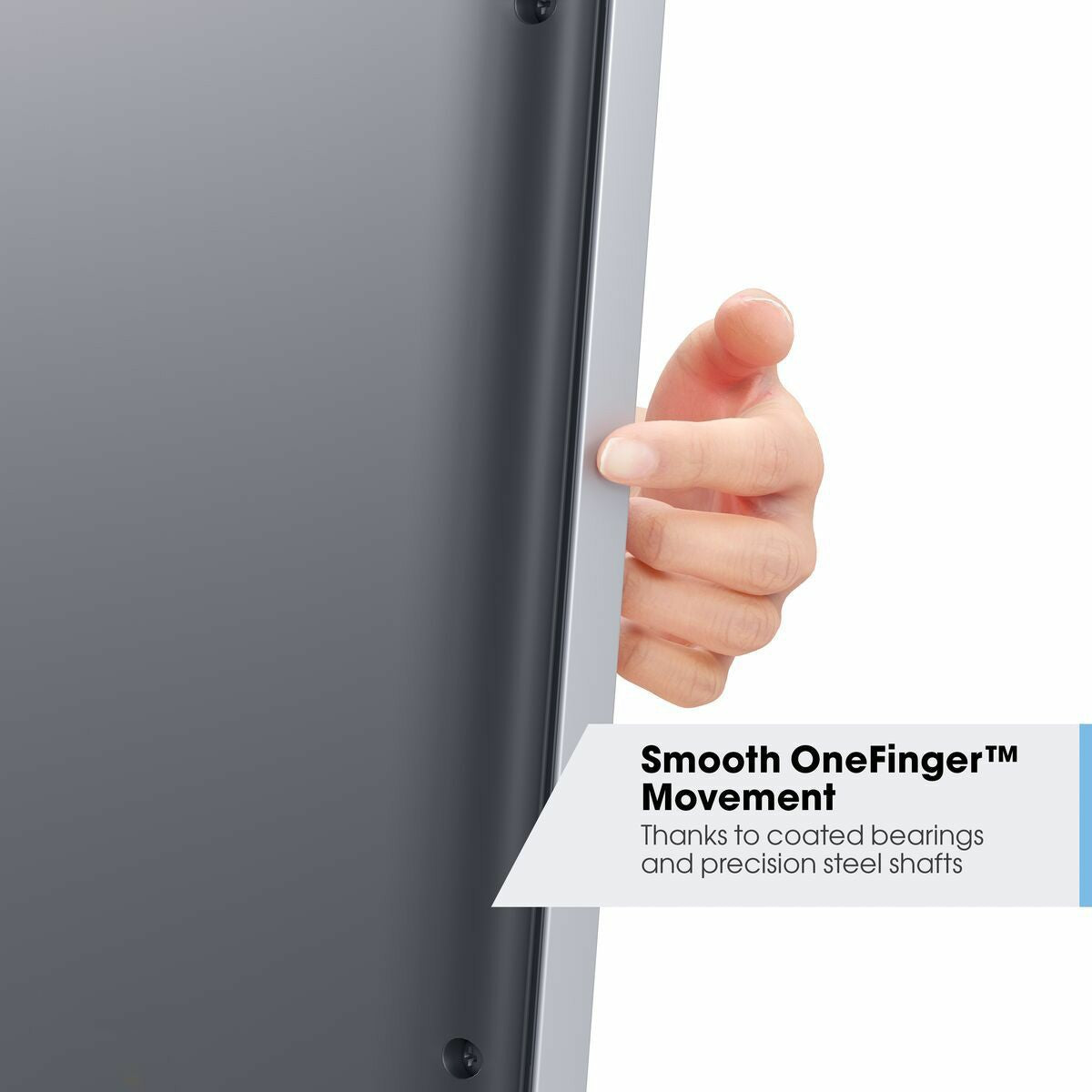 Vogels TVM 3423 Full-Motion nosilec za TV, 32" do 65", 20°+120°, 25kg, Črn