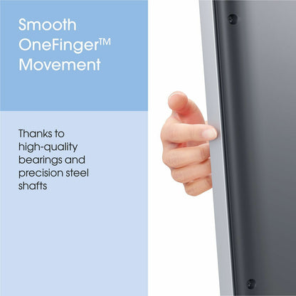 Vogels TVM 3843 Full-Motion+ stenski nosilec za TV, 55" do 100", 10°+180°, 55kg, črn