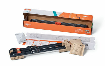 Vogels TVM 1413 Quick Nagibni TV stenski nosilec, 15°, 32" do 65", 25kg, črn