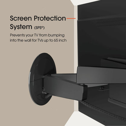 Vogels TVM 7655 DesignMount Full motion stenski TV nosilec, 40" do 77", 120°, 35kg