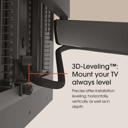 Vogels TVM 7655 DesignMount Full motion stenski TV nosilec, 40" do 77", 120°, 35kg