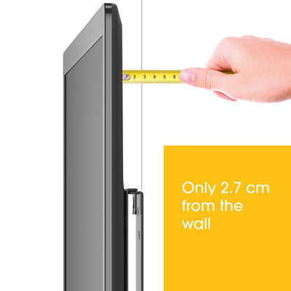 Vogels MA 2000 Fiksni stenski TV nosilec 19" do 43", 30kg