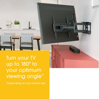 Vogels MA 4040 Full motion stenski TV nosilec, 40" do 77", 35kg, 180°